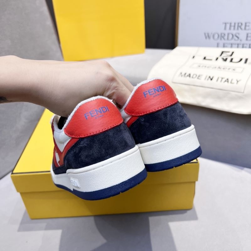 Fendi Low Shoes